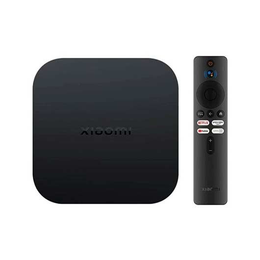 Android Tv Xiaomi Mi Tv Box 2 Negro